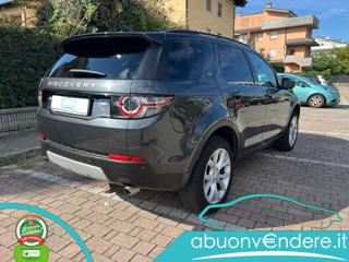 LAND ROVER Discovery Sport usata, con Boardcomputer