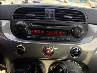 ABARTH 500 usata, con Cerchi in lega
