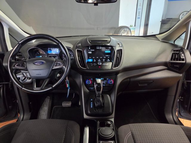 FORD C-Max usata, con Immobilizzatore elettronico