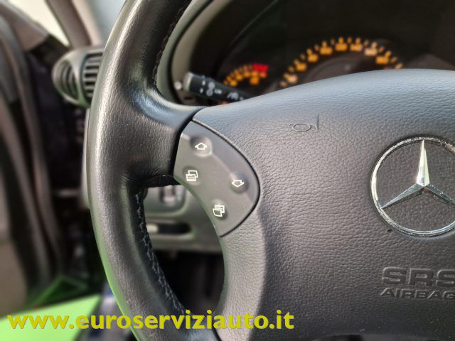 MERCEDES-BENZ C 200 usata 26