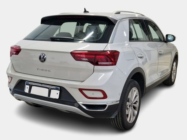 VOLKSWAGEN T-Roc usata, con Airbag