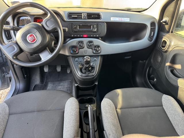 FIAT New Panda usata, con Climatizzatore
