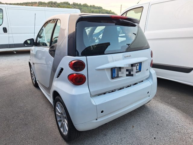 SMART ForTwo usata, con Airbag