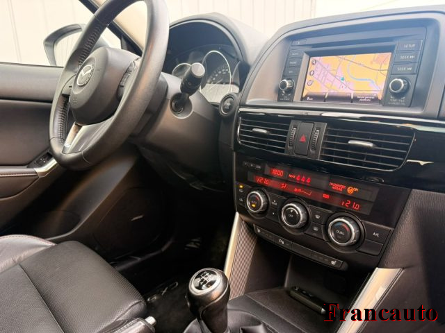 MAZDA CX-5 usata, con Sedili riscaldati