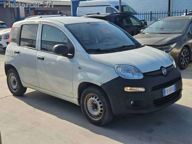 FIAT Panda usata, con Controllo trazione