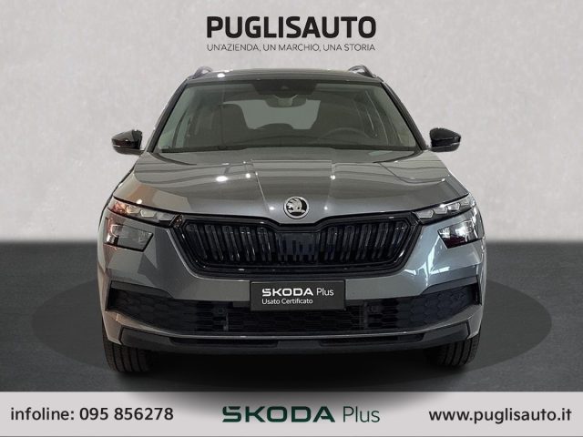 SKODA Kamiq usata, con Airbag