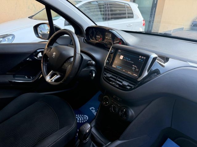 PEUGEOT 208 usata, con Immobilizzatore elettronico