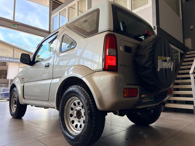 SUZUKI Jimny usata, con Climatizzatore