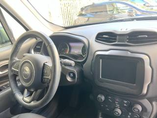 JEEP Renegade usata, con Cruise Control