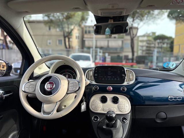 FIAT 500 usata, con Immobilizzatore elettronico