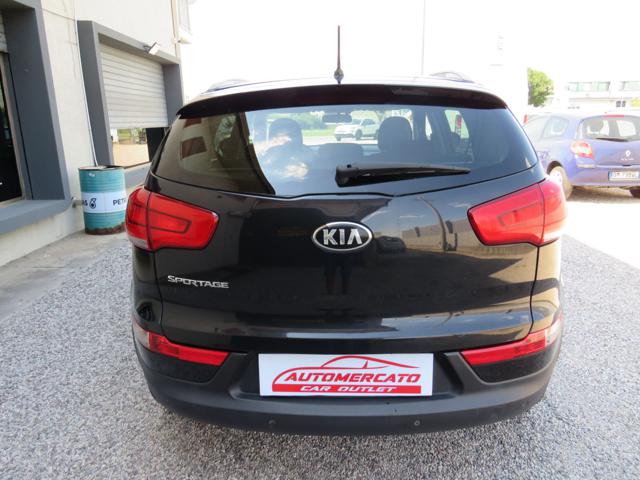 KIA Sportage usata, con Cerchi in lega
