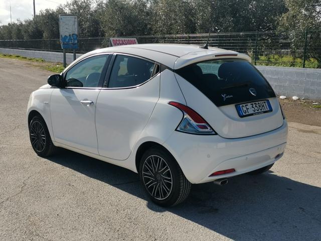 LANCIA Ypsilon usata, con Climatizzatore