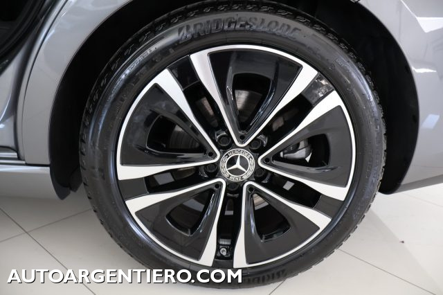 MERCEDES-BENZ CLA 180 usata, con Controllo vocale