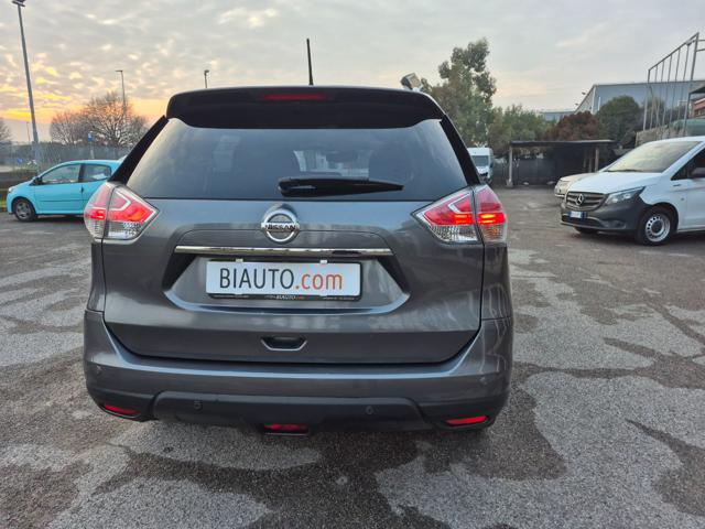 NISSAN X-Trail usata, con Airbag laterali