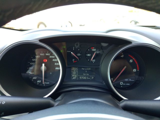 ALFA ROMEO Giulietta usata, con Bluetooth