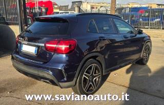 MERCEDES-BENZ GLA 200 usata, con Airbag Passeggero