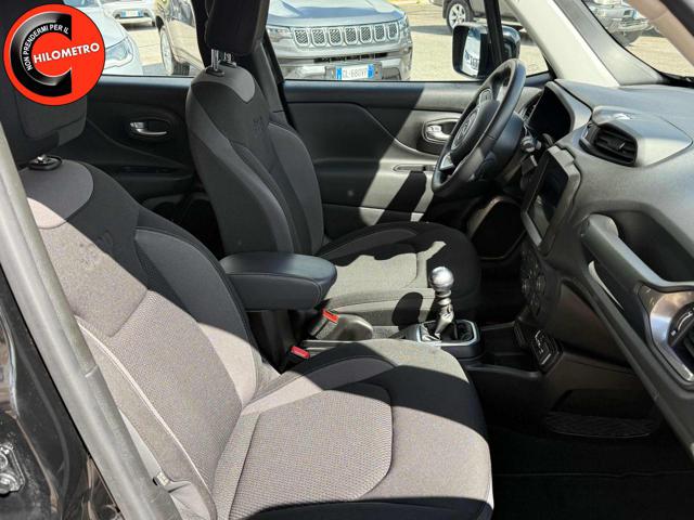 JEEP Renegade usata, con Cronologia tagliandi
