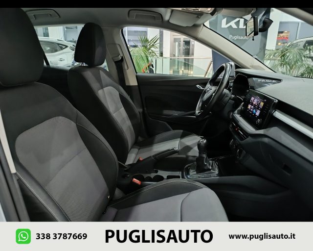 SKODA Fabia usata, con Fari LED