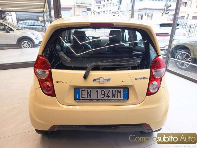 CHEVROLET Spark usata, con Airbag Passeggero