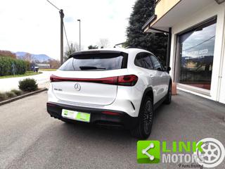 MERCEDES-BENZ EQA usata, con Cronologia tagliandi