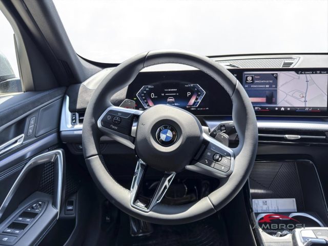 BMW X1 usata 8
