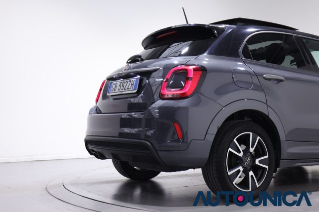 FIAT 500X usata, con Cruise Control
