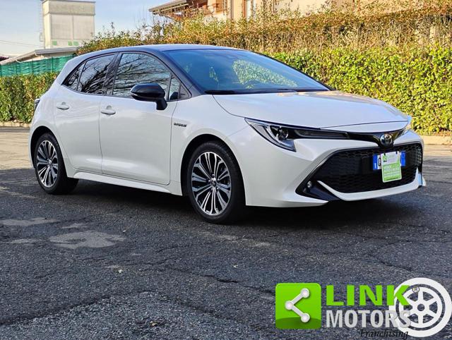 TOYOTA Corolla usata, con Alzacristalli elettrici