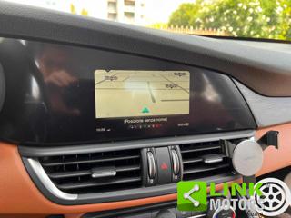 ALFA ROMEO Giulia usata, con Interni in pelle