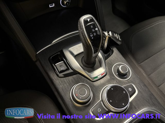ALFA ROMEO Stelvio usata, con USB