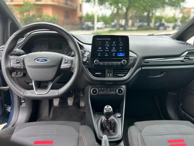 FORD Fiesta usata, con Servosterzo