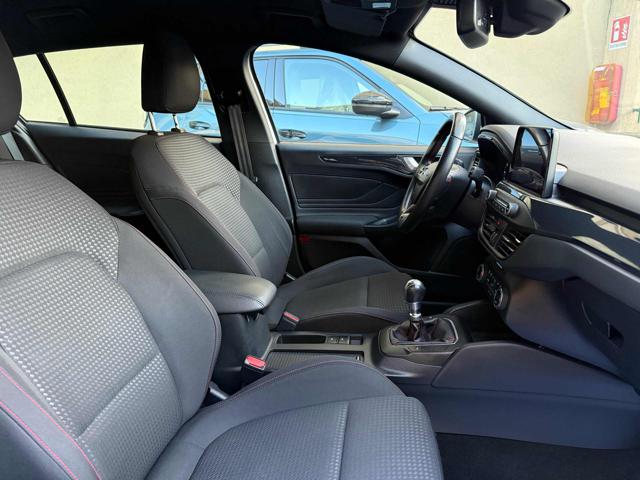 FORD Focus usata, con Frenata d