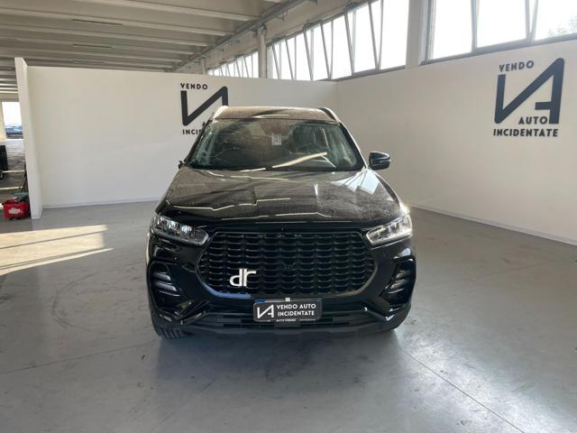 DR MOTOR DR 6.0 usata, con Airbag laterali