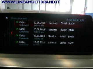 BMW 520 usata, con Servosterzo