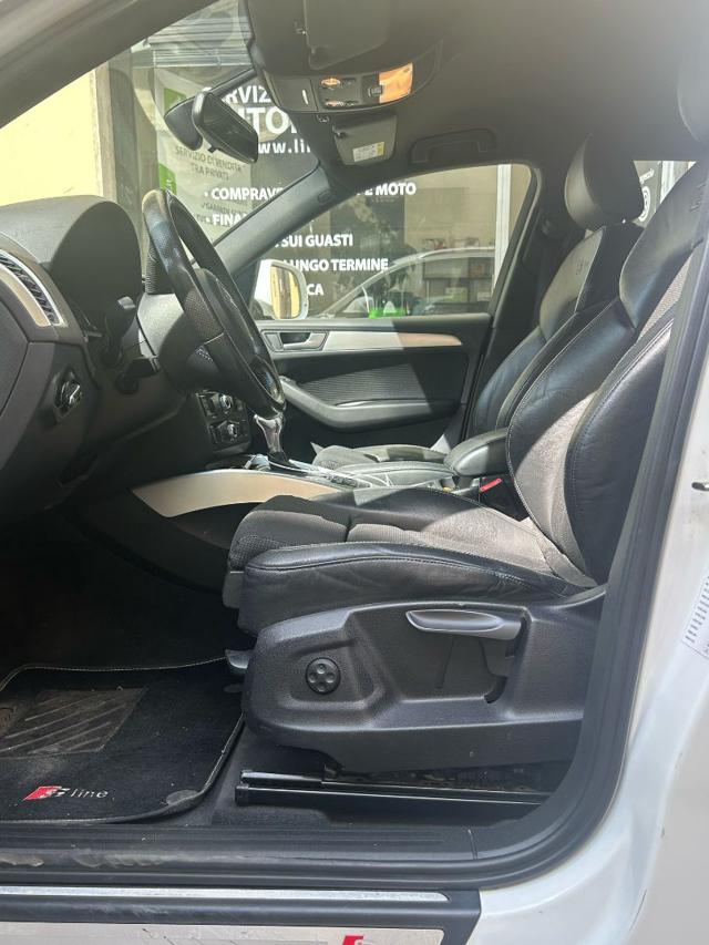 AUDI Q5 usata, con Lettore CD