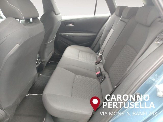 TOYOTA Corolla usata, con Sistema di navigazione