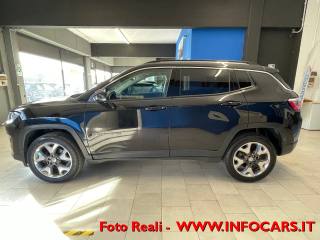 JEEP Compass usata, con Controllo automatico clima