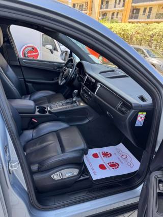 PORSCHE Macan usata, con Immobilizzatore elettronico