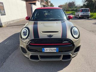 MINI John Cooper Works usata, con Chiusura centralizzata