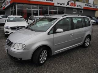 VOLKSWAGEN Touran usata 68