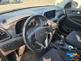 HYUNDAI Tucson usata, con Climatizzatore