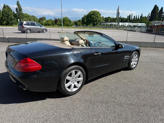 MERCEDES-BENZ SL 350 usata, con Autoradio