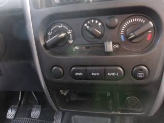 SUZUKI Jimny usata, con Servosterzo