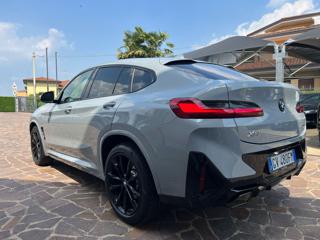 BMW X4 usata, con Alzacristalli elettrici
