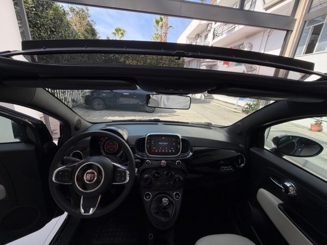 FIAT 500 usata, con Airbag posteriore
