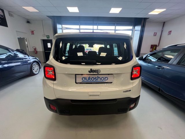 JEEP Renegade usata, con Airbag Passeggero