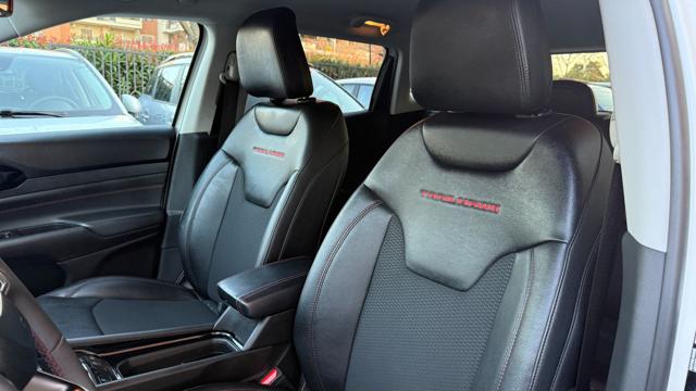 JEEP Compass usata, con Cruise Control