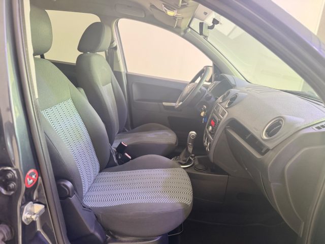 FORD Fusion usata, con ESP