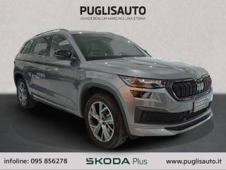 SKODA Kodiaq 2.0 TDI EVO SCR DSG 7 posti Sportline