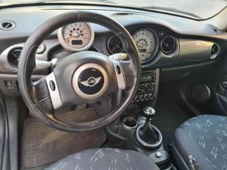 MINI One usata, con Autoradio