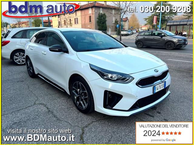 KIA Proceed usata, con Airbag